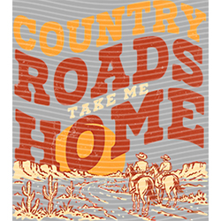 Country music-CU 1534